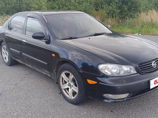 2005 Nissan Maxima V (A33), чёрный, 235000 рублей, вид 2