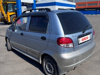 2015 Daewoo Matiz Best I Рестайлинг, серый, 400000 рублей, вид 2