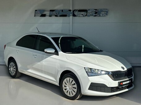 Skoda Rapid II