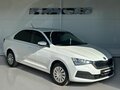 2021 Skoda Rapid II, белый, 1499000 рублей
