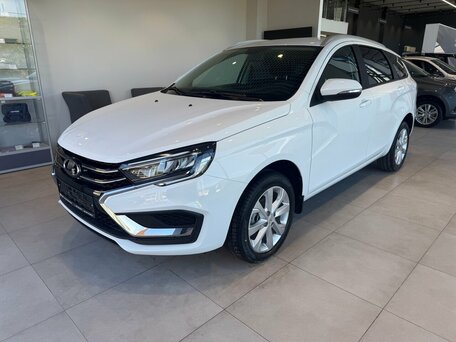 Lada (ВАЗ) Vesta I Рестайлинг (NG)
