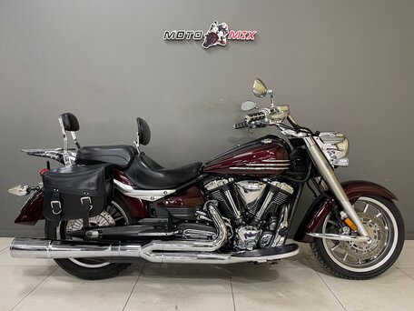 2006 Yamaha XV 1900, красный, 740000 рублей, вид 1