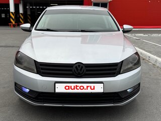 2012 Volkswagen Passat B7, серебристый, 990000 рублей, вид 1