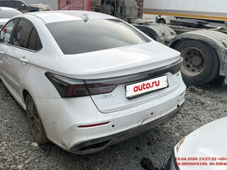 2024 Omoda S5, белый, 1083950 рублей, вид 5