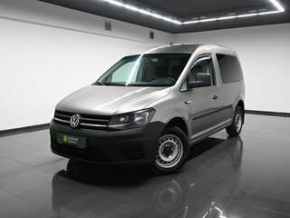 Volkswagen Caddy IV