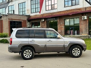 2004 Hyundai Terracan I Рестайлинг, серебристый, 720000 рублей, вид 2