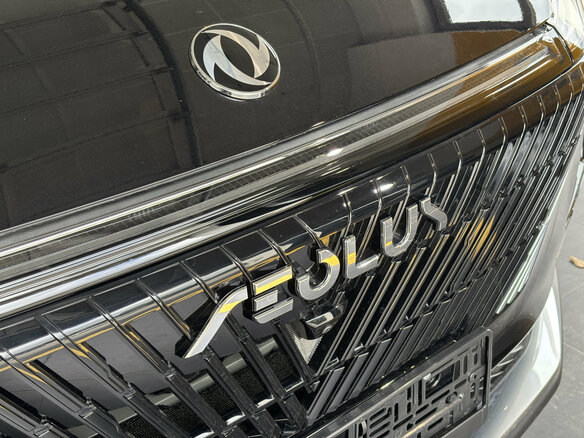 2025 Dongfeng Mage, чёрный, 2500000 рублей - вид 4
