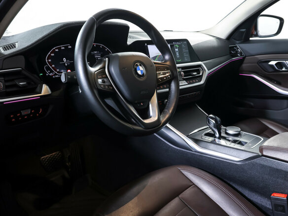2020 BMW 3 серии 320i VII (G2x), оранжевый - вид 15