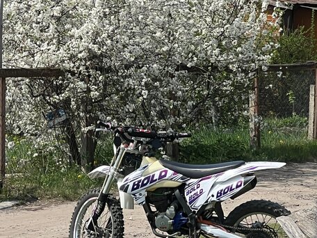 2021 Kayo K1 250 MX, пурпурный, 90000 рублей, вид 5