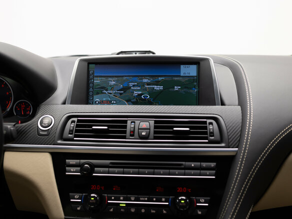 2012 Alpina B6 F12/F13, чёрный, 9490000 рублей - вид 21