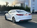 2017 Kia Optima IV, белый - вид 7