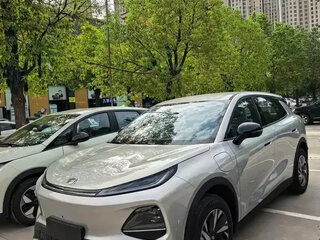 2026 Changan Qiyuan Q05 40.3 kWh II, серый, 1790002 рублей, вид 1