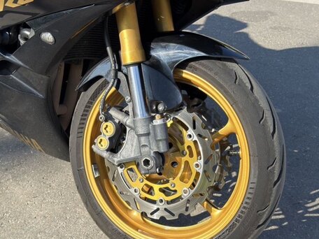 2007 Yamaha YZF-R6, чёрный, 600000 рублей, вид 4