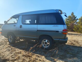 1985 Toyota Lite Ace III, серый, 550000 рублей, вид 4