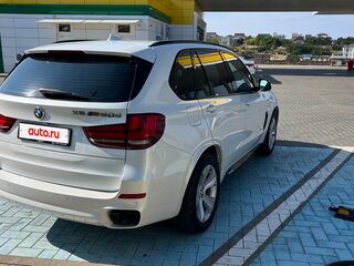 2014 BMW X5 40d III (F15), белый, 4300000 рублей, вид 3
