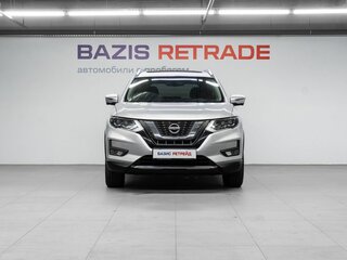 2021 Nissan X-Trail III Рестайлинг, серый, 2050000 рублей, вид 2