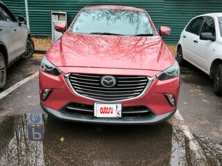 2016 Mazda CX-3 I, красный, 1200000 рублей, вид 2