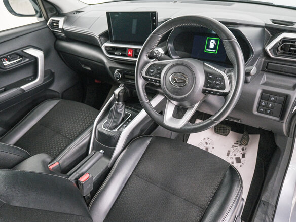 2021 Daihatsu Rocky A200, серый, 1579000 рублей - вид 7