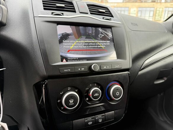 2026 Lada (ВАЗ) Granta Sport I Рестайлинг, серебристый, 1697000 рублей - вид 10