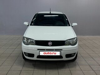 2011 Fiat Albea I Рестайлинг, белый, 350000 рублей, вид 2