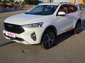 2019 Haval F7 I, белый - вид 2
