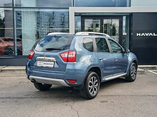 2014 Nissan Terrano III (D10), синий, 995000 рублей, вид 5