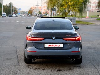 2020 BMW 2 серии Gran Coupe 228i xDrive F44, серый, 2500000 рублей, вид 4