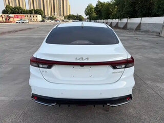 2023 Kia K3 II (China Market) Рестайлинг, белый, 1480100 рублей, вид 5