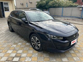 2020 Peugeot 508 II, чёрный, 1600000 рублей, вид 1