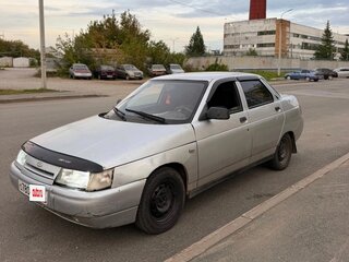 2007 Lada (ВАЗ) 2110, белый, 55000 рублей, вид 2