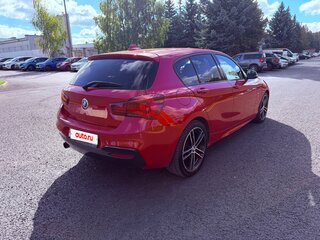 2019 BMW 1 серии 118i II (F20/F21) Рестайлинг 2, красный, 2250000 рублей, вид 5