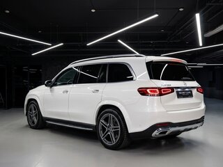 2020 Mercedes-Benz GLS 580 II (X167), белый, 9000000 рублей, вид 5