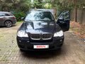 2010 BMW X5 35d II (E70) Рестайлинг, чёрный