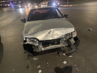 2005 Lada (ВАЗ) 2114, серебристый, 490000 рублей, вид 2