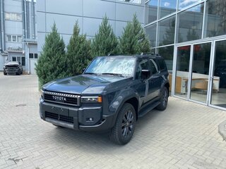 2026 Toyota Land Cruiser Prado 250 Series, серый, 11700000 рублей, вид 1