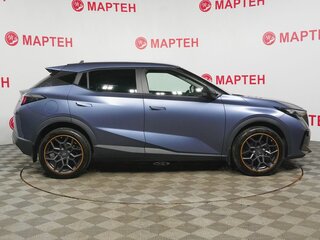 2024 GAC GS3, серый, 2200000 рублей, вид 4
