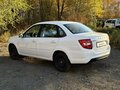 2026 Lada (ВАЗ) Granta I Рестайлинг, белый, 1101000 рублей - вид 2