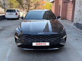 2022 Kia K8 I, серый, 3750000 рублей, вид 3