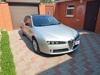 2005 Alfa Romeo 159, серебристый, 770000 рублей, вид 5