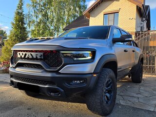 2022 Ram 1500 Crew Cab TRX V, серый, 8100000 рублей, вид 1