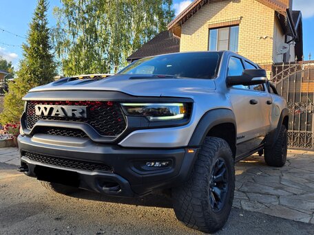 2022 Ram 1500 Crew Cab TRX V, серый, 8100000 рублей, вид 1