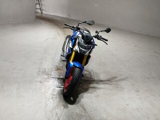 2023 BMW G 310 R, синий, 529000 рублей, вид 3
