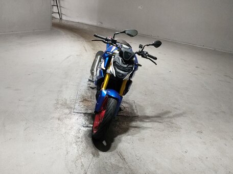 2023 BMW G 310 R, синий, 529000 рублей, вид 3