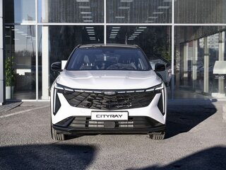 2026 Geely Cityray, белый, 2925441 рублей, вид 2