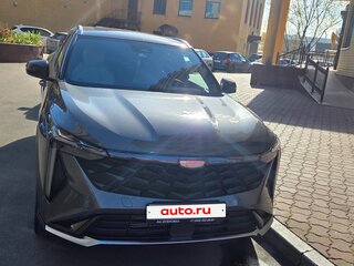 2023 Geely Binyue Cool, серый, 2300000 рублей, вид 1