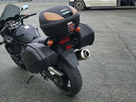 2011 Suzuki Bandit GSF 1250, чёрный, 510000 рублей, вид 5