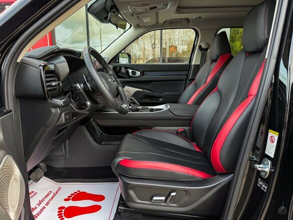 2024 Haval H3 I, чёрный, 2329000 рублей - вид 7