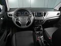 2019 Hyundai Solaris II, синий - вид 5