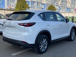 2026 Mazda CX-5 II Рестайлинг, белый, 2900000 рублей, вид 3