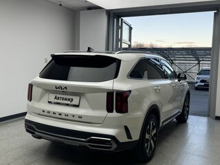 2021 Kia Sorento IV, белый, 2990000 рублей, вид 4